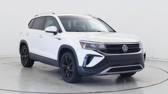 VOLKSWAGEN TAOS 4MOTION 2022 3VVLX7B20NM047289 image